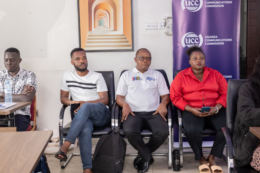 DamalieNd53457's tweet photo. 👏 Filmmakers gathered for the Regional Film Competition 2026, learning to sharpen skills & craft quality content for global impact. #CreativeUg #FilmFuture 🎥 #GoldenPosts @bbossa @GOtvUganda @DStvUganda @GovUganda @UgandaFilm @GoldenPosts @ConsumerUCC @UCC_Official https://t.co/AUgwq9crrl
