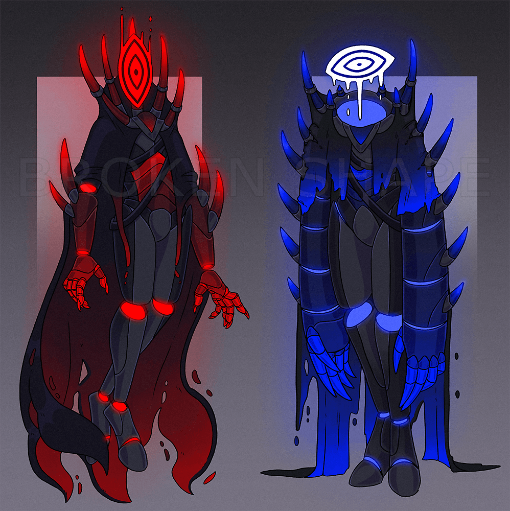 Broken Shape tweet media