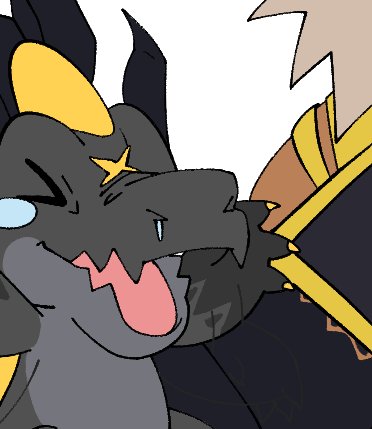 W.I.P (1) (Genuinely how did my hands do this)