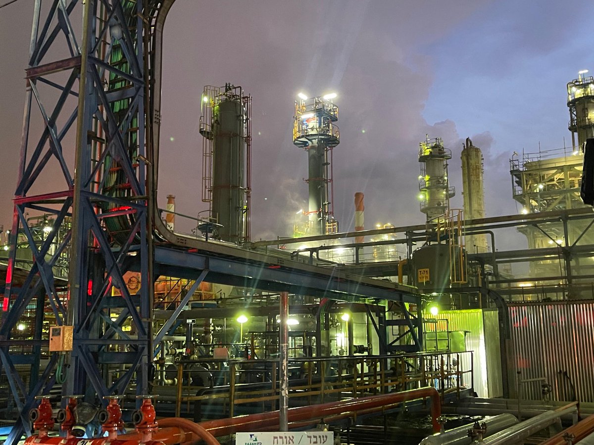 כבאות והצלה לישראל tweet media