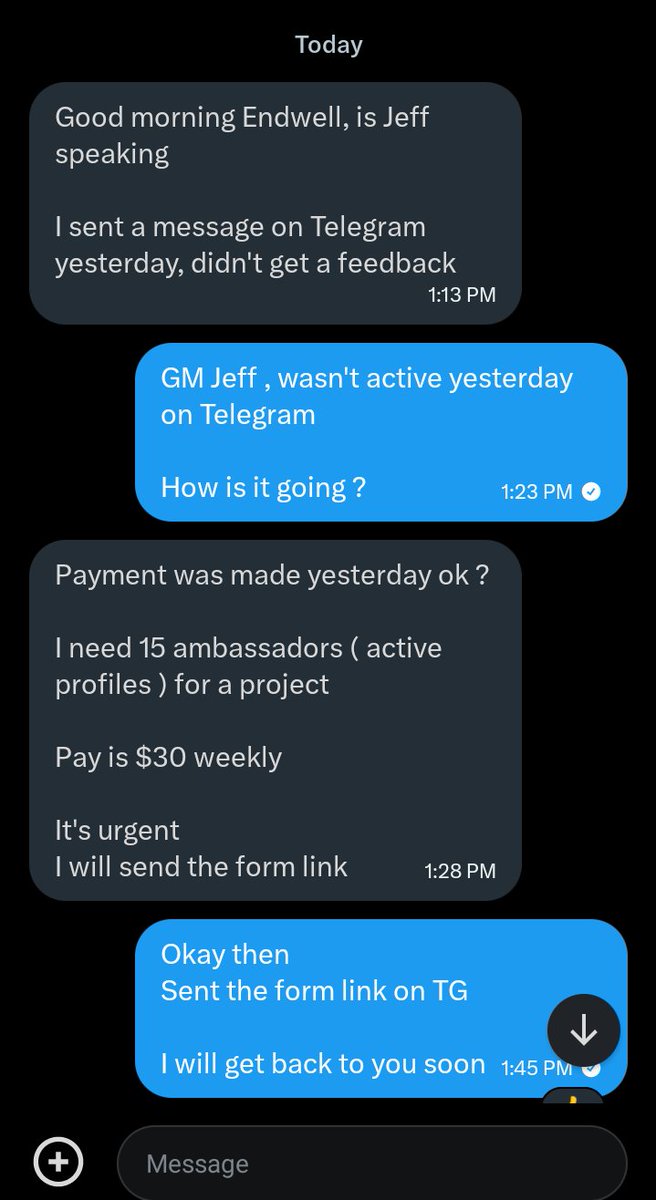 ENDWELL🕊️ tweet media