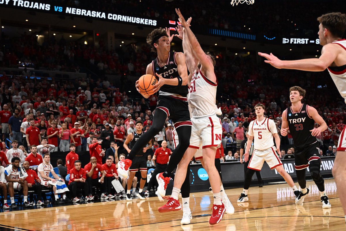 Troy Trojans MBB tweet media