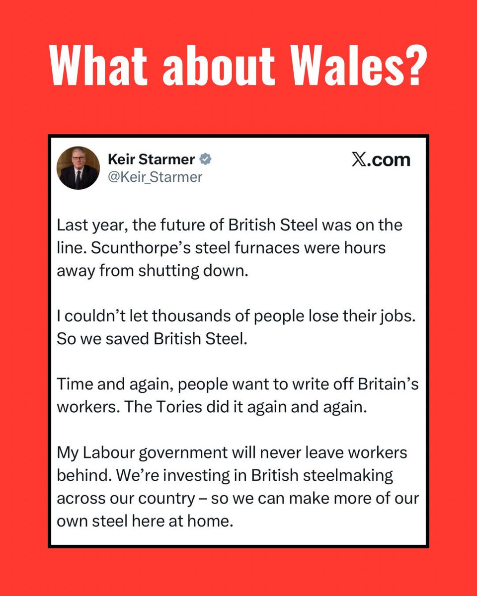 YesCymru tweet media