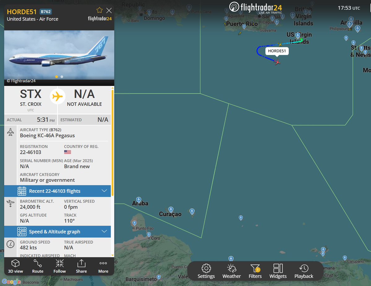 FlightWatcher tweet media