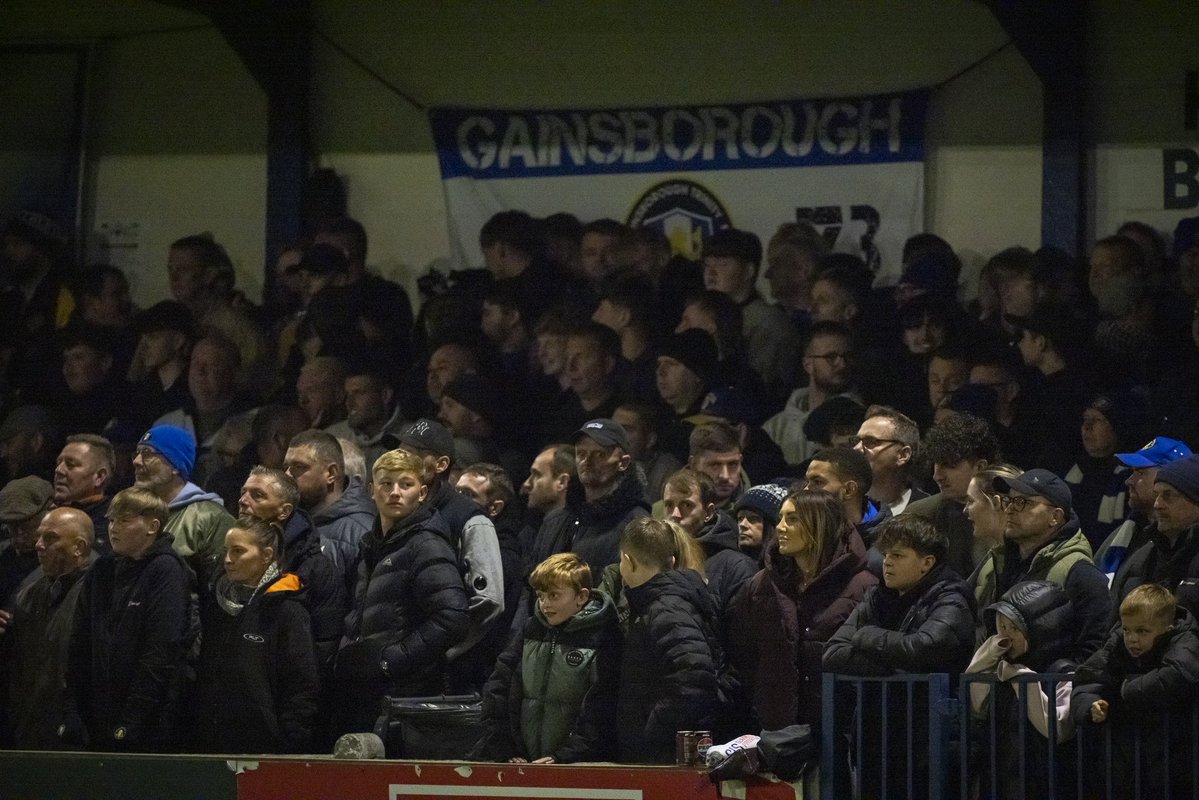 Gainsborough Trinity tweet media