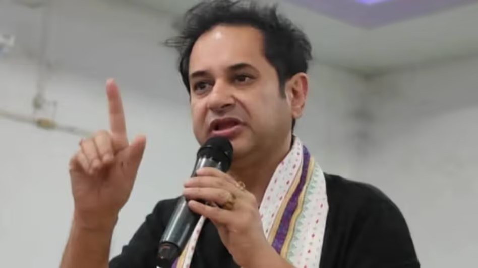 Pradyot Debbarma Denies Finalised Alliance with BJP Ahead of TTAADC Polls krctimes.com/news/pradyot-d…