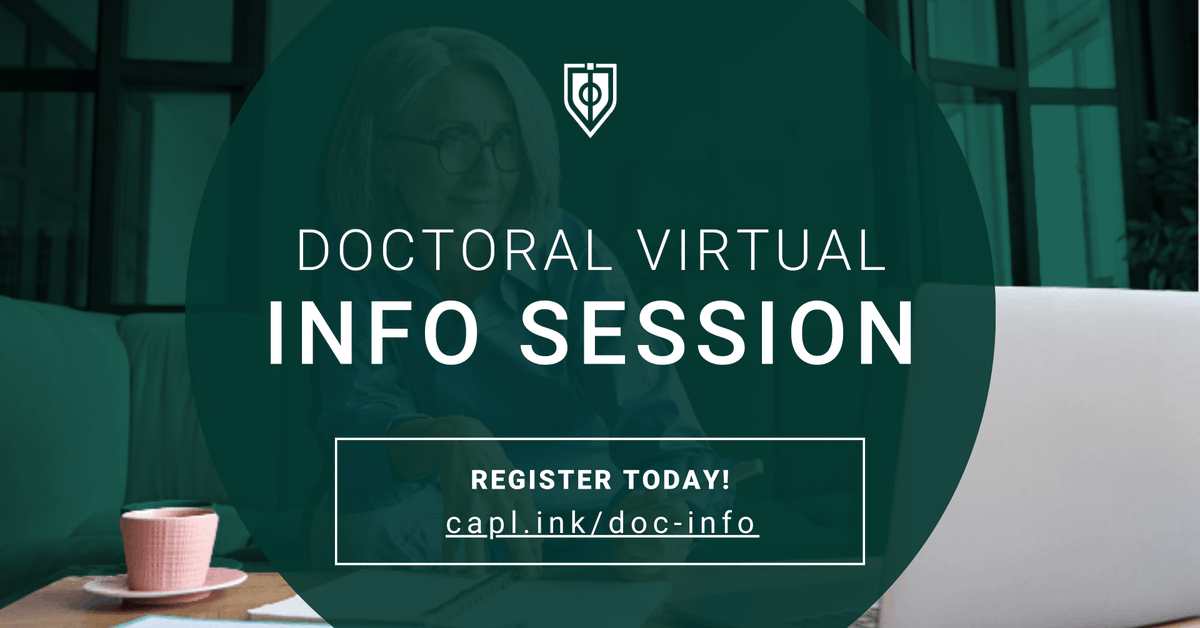 Capitol Technology University tweet media