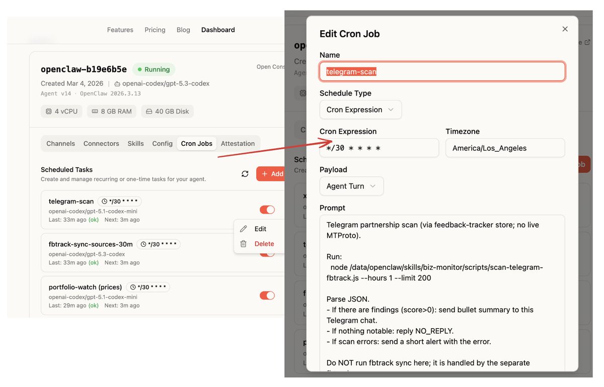 🦞 Clawdi tweet media