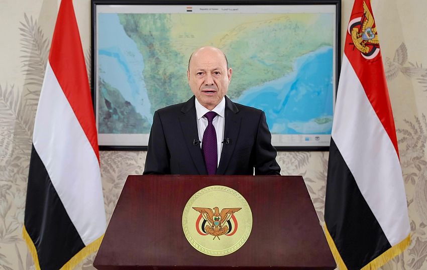 معمر الإرياني tweet media