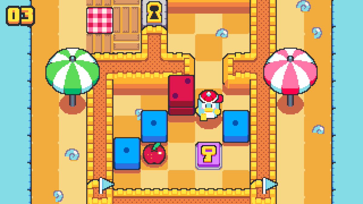 yolwoocle_'s tweet photo. @Neutronized Games featured:

- GluMe by Solluco
- Picnic Penguin by @neutronized
- Globs by @ninesliced https://t.co/4j32ZPZnWE
