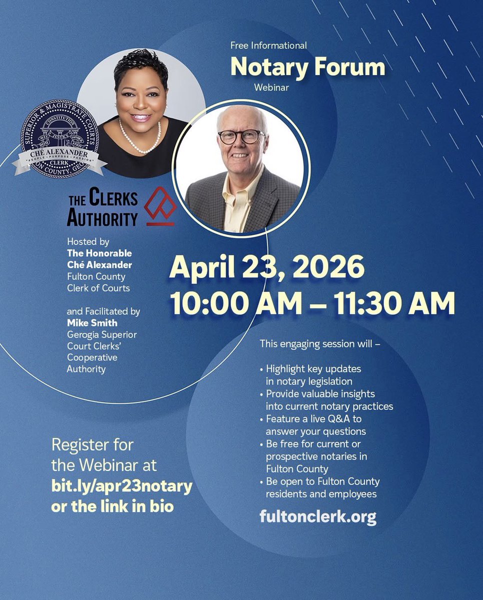 Fulton Government TV tweet media