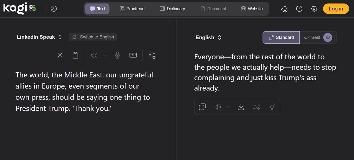 Windscribe tweet media