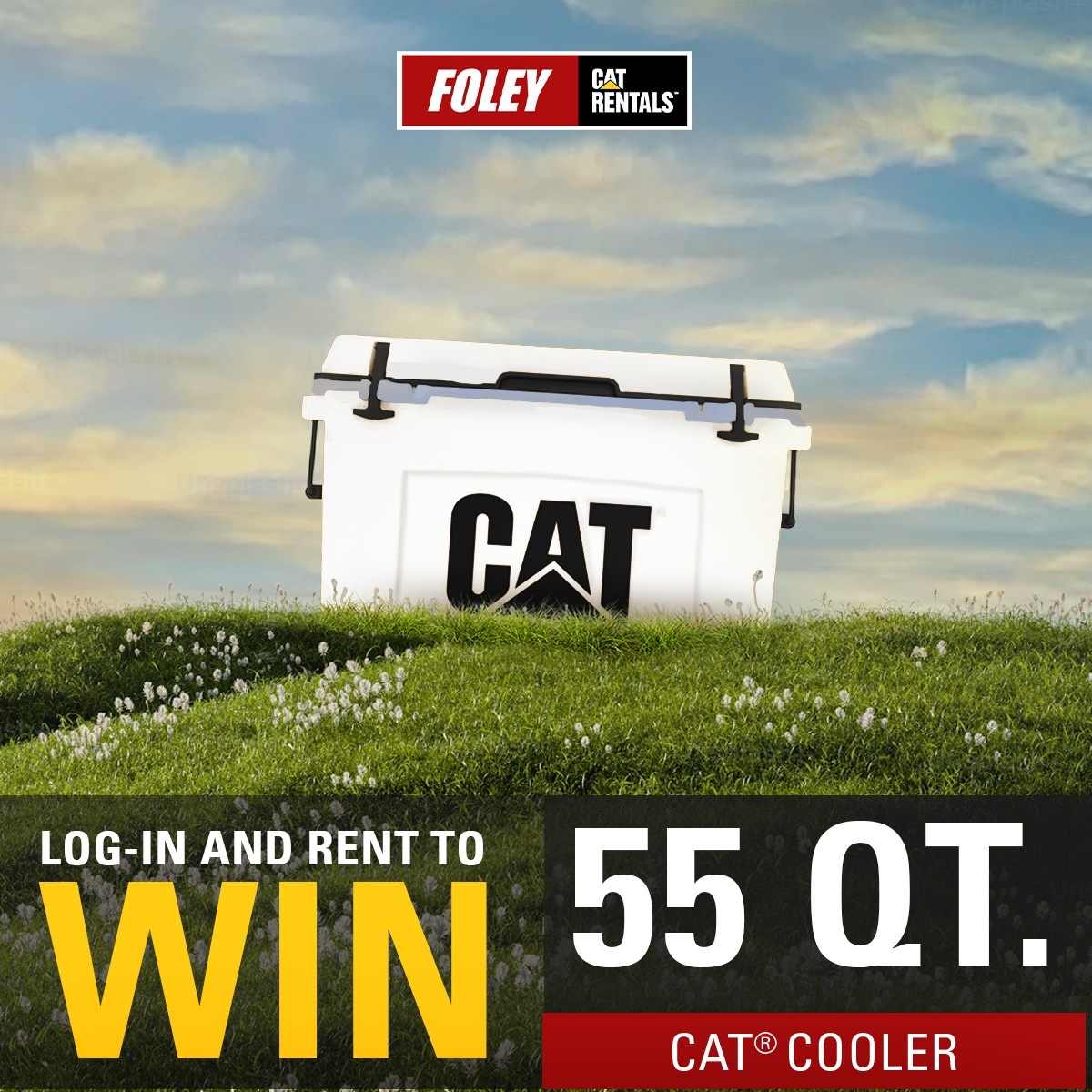 Foley Equipment tweet media