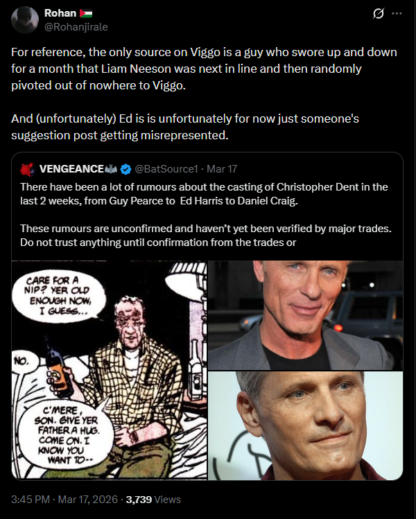 The Batman Saga News tweet media