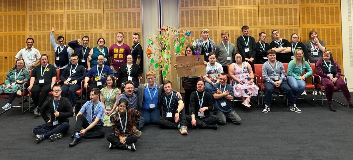 National Down Syndrome Policy Group tweet media