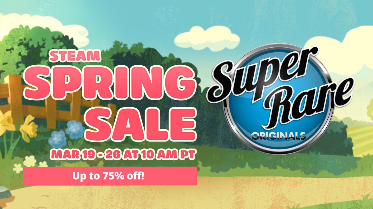 Super Rare Originals tweet media