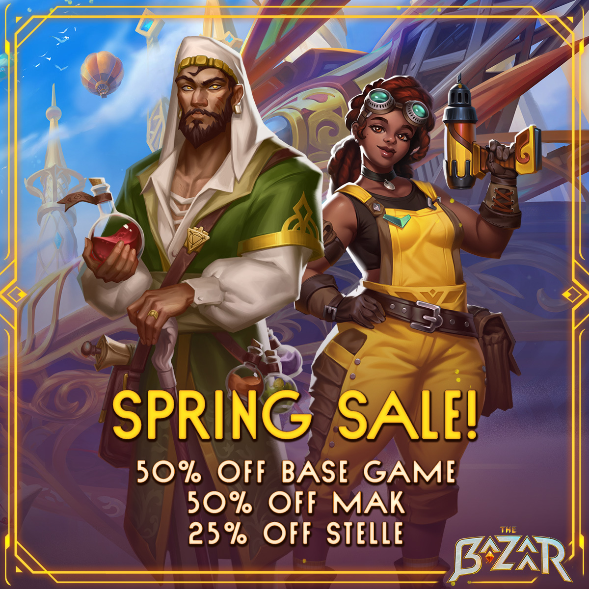 The Bazaar tweet media