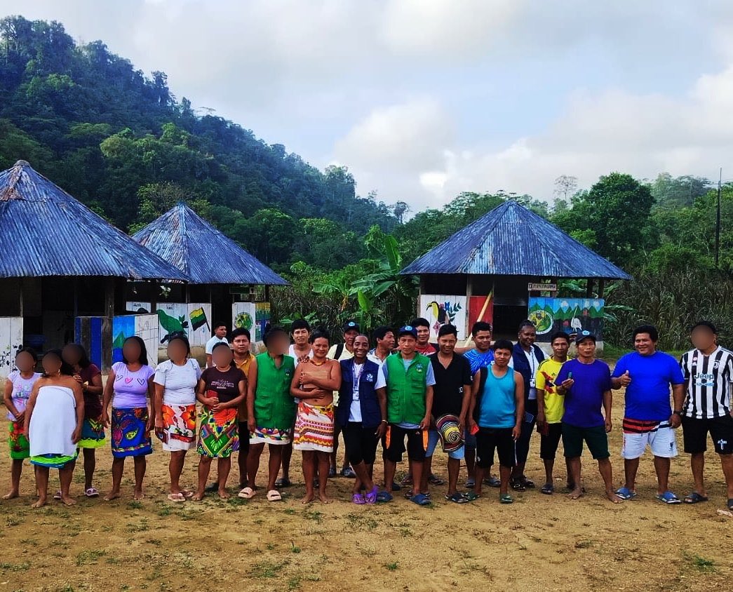 Defensoría del Pueblo tweet media
