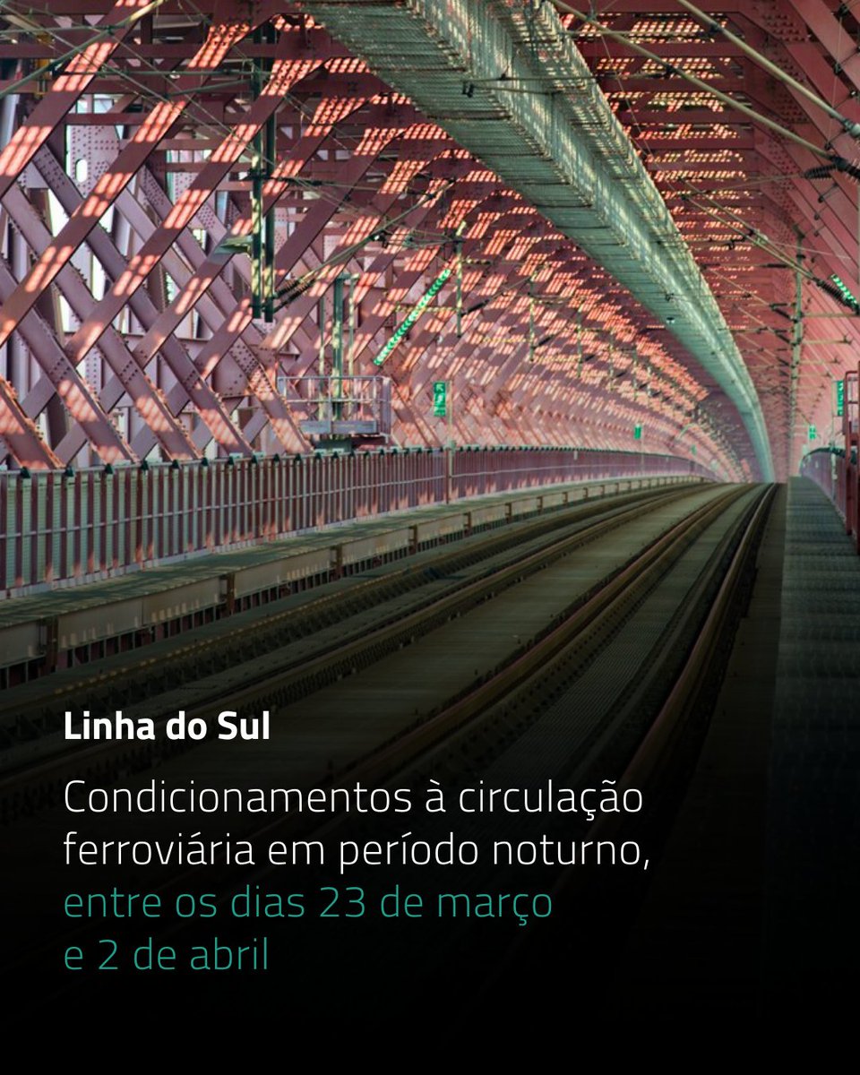 Infraestruturas de Portugal tweet media