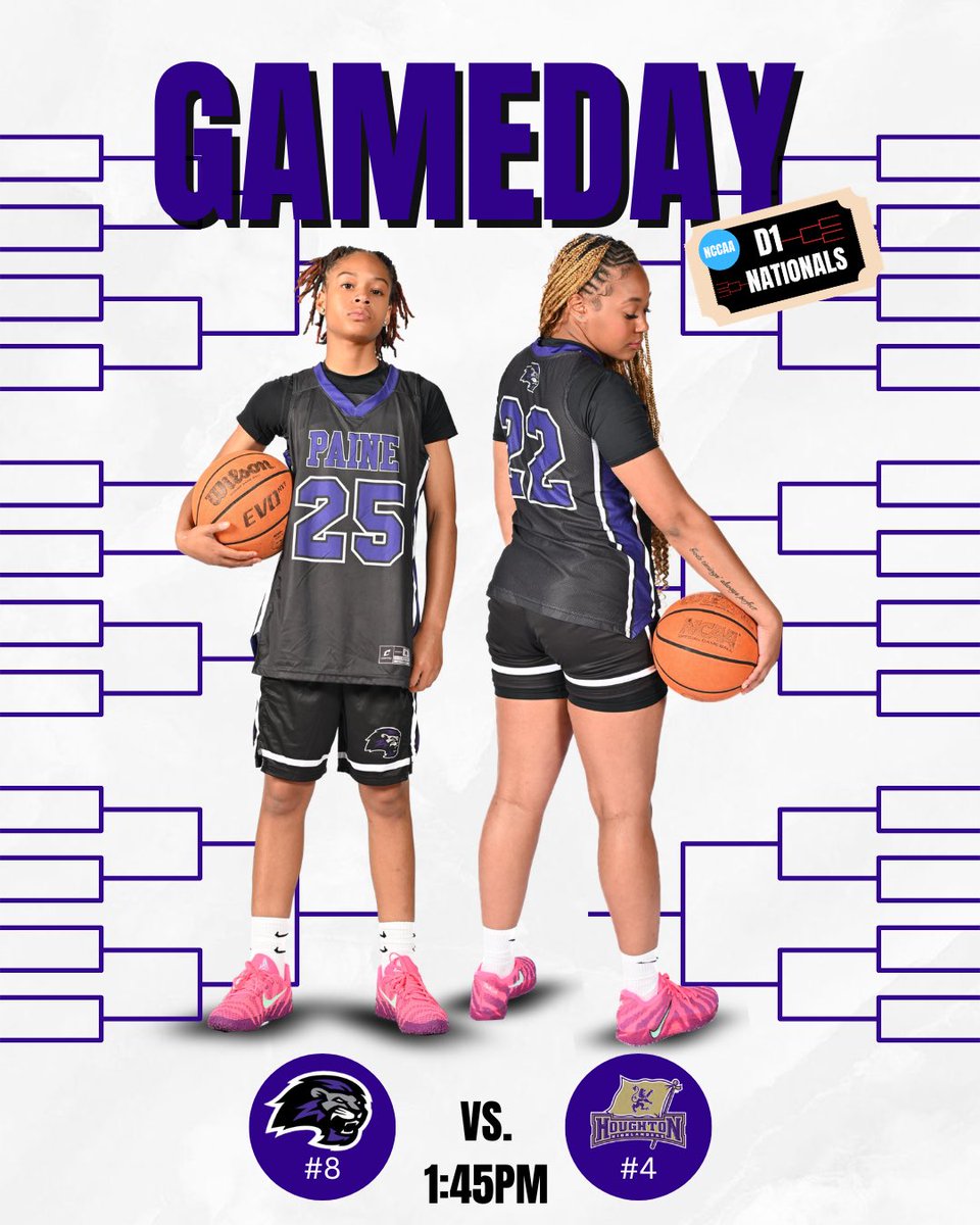 Paine College WBB tweet media