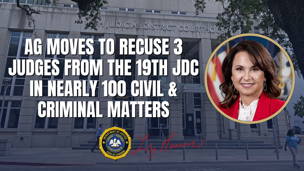 Attorney General Liz Murrill tweet media