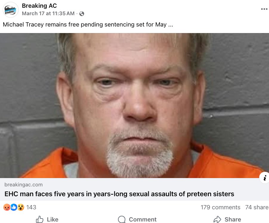 Michael Tracey tweet media