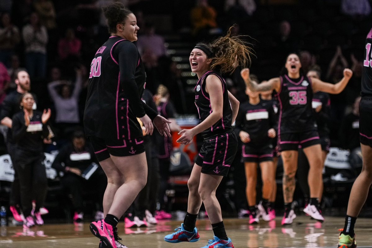 Vanderbilt WBB tweet media