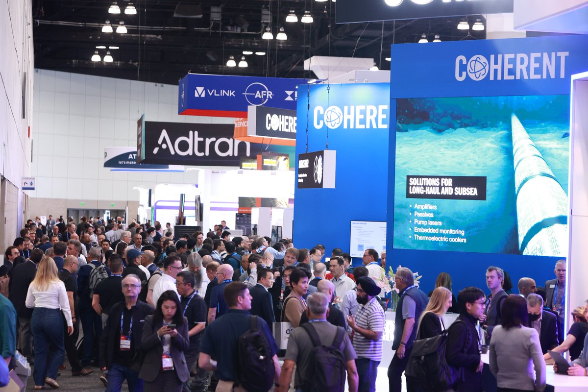 OFC Conference tweet media