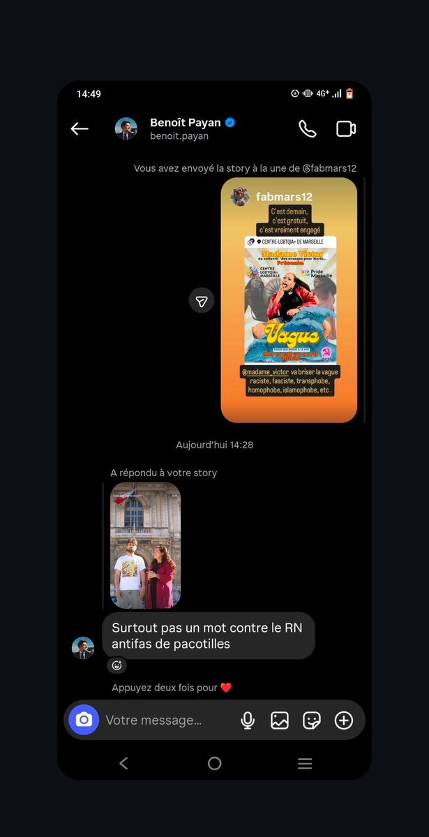 Bijaoui Léa tweet media