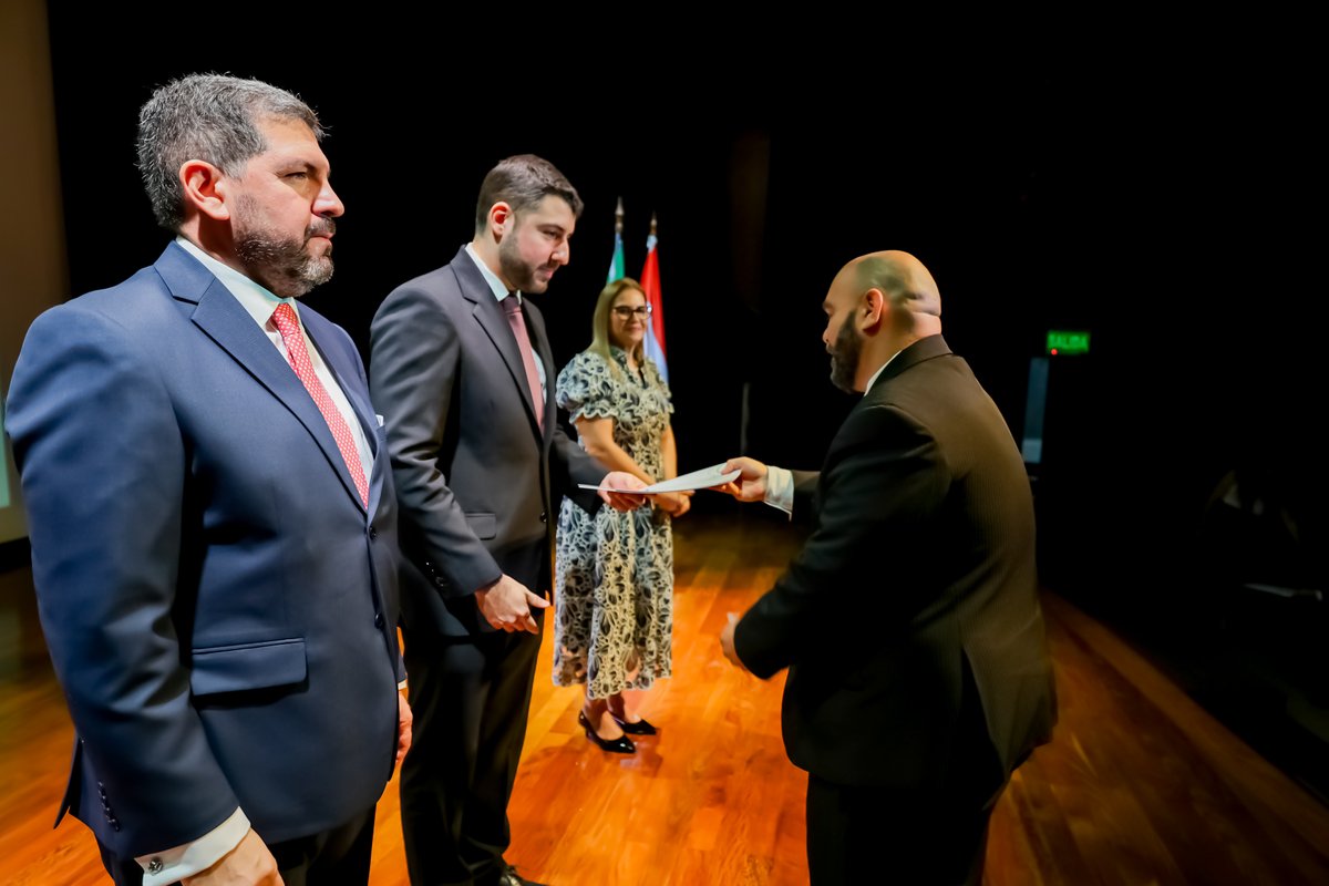 Ministerio de Justicia tweet media