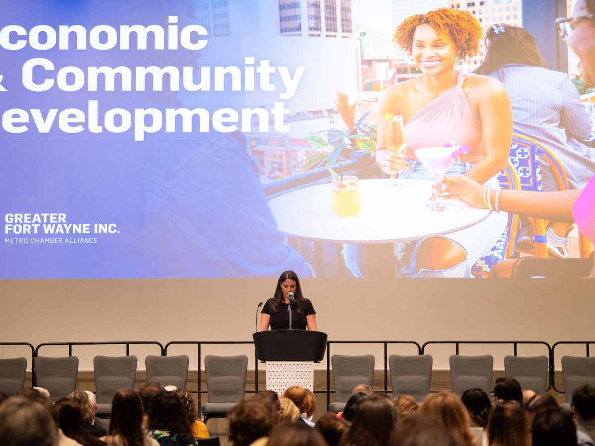 Greater Fort Wayne Inc. tweet media