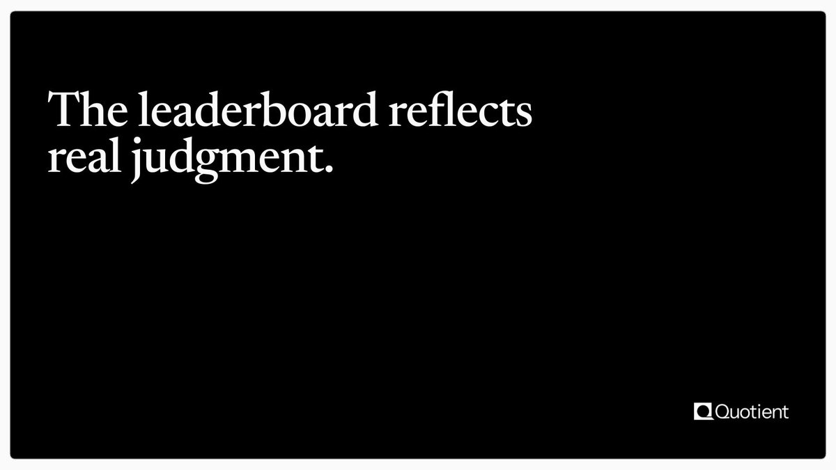 Quotient tweet media