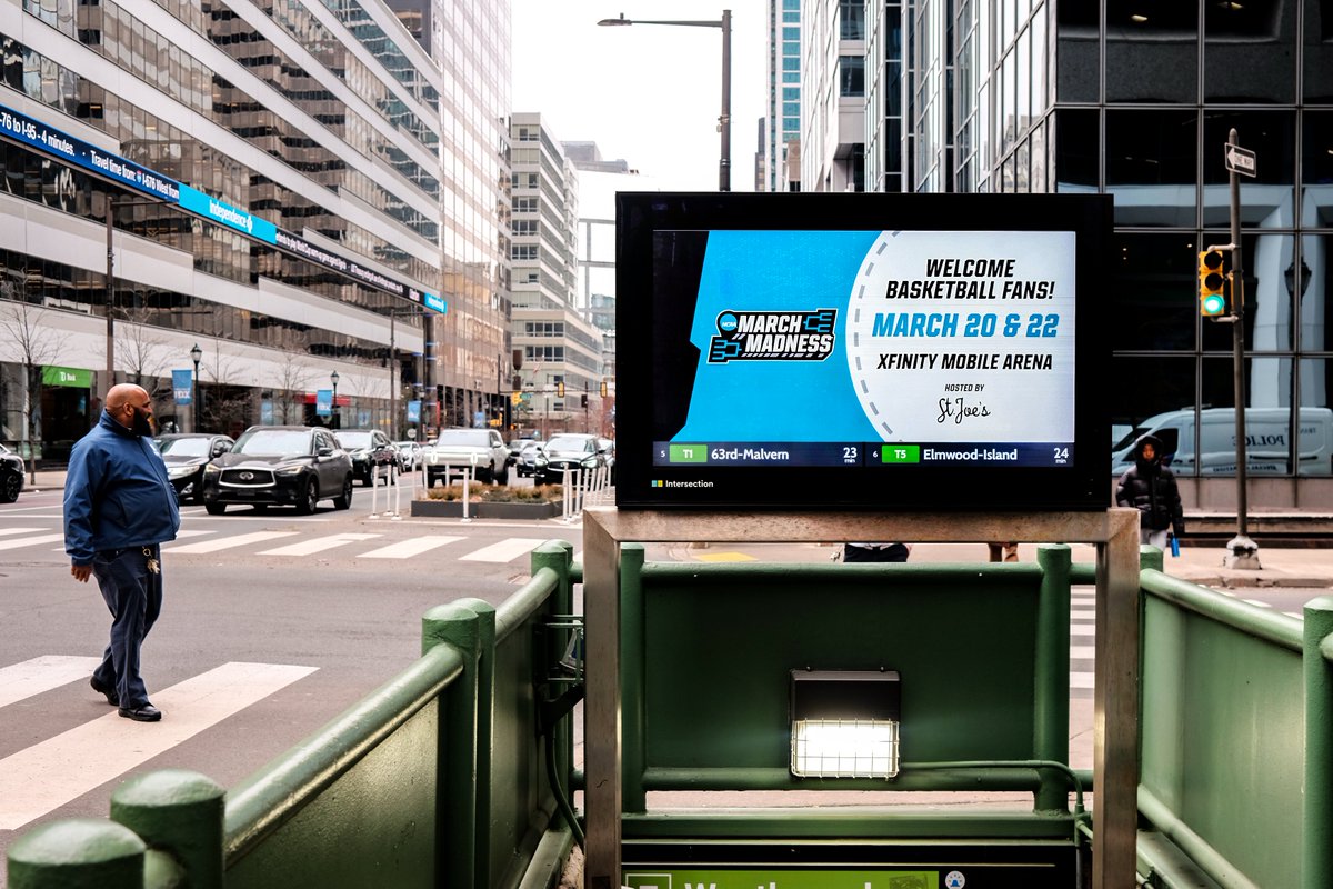 Intersection tweet media