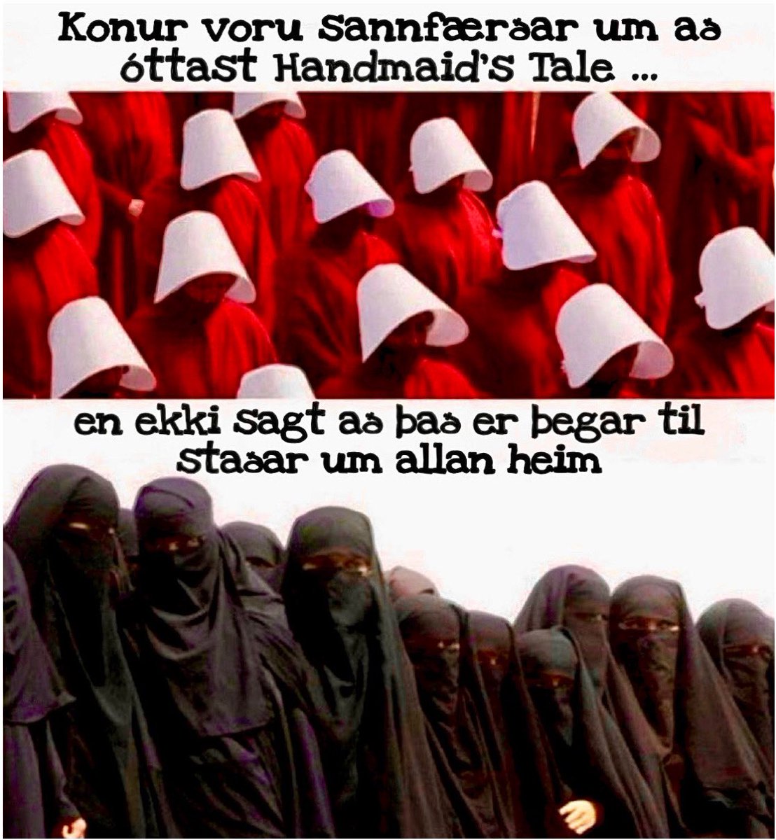 ‘Tilvitnun’ tweet media