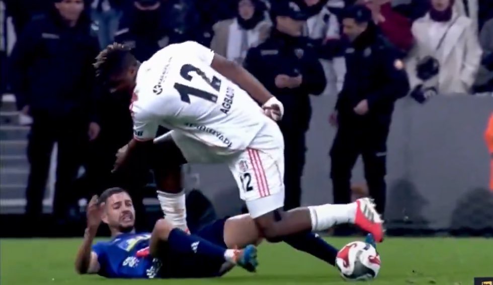 Galatasaray tweet media