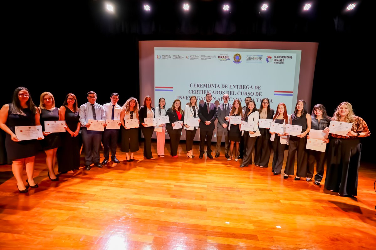 Ministerio de Justicia tweet media