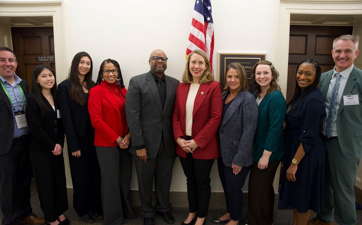 Congresswoman Hillary Scholten tweet media