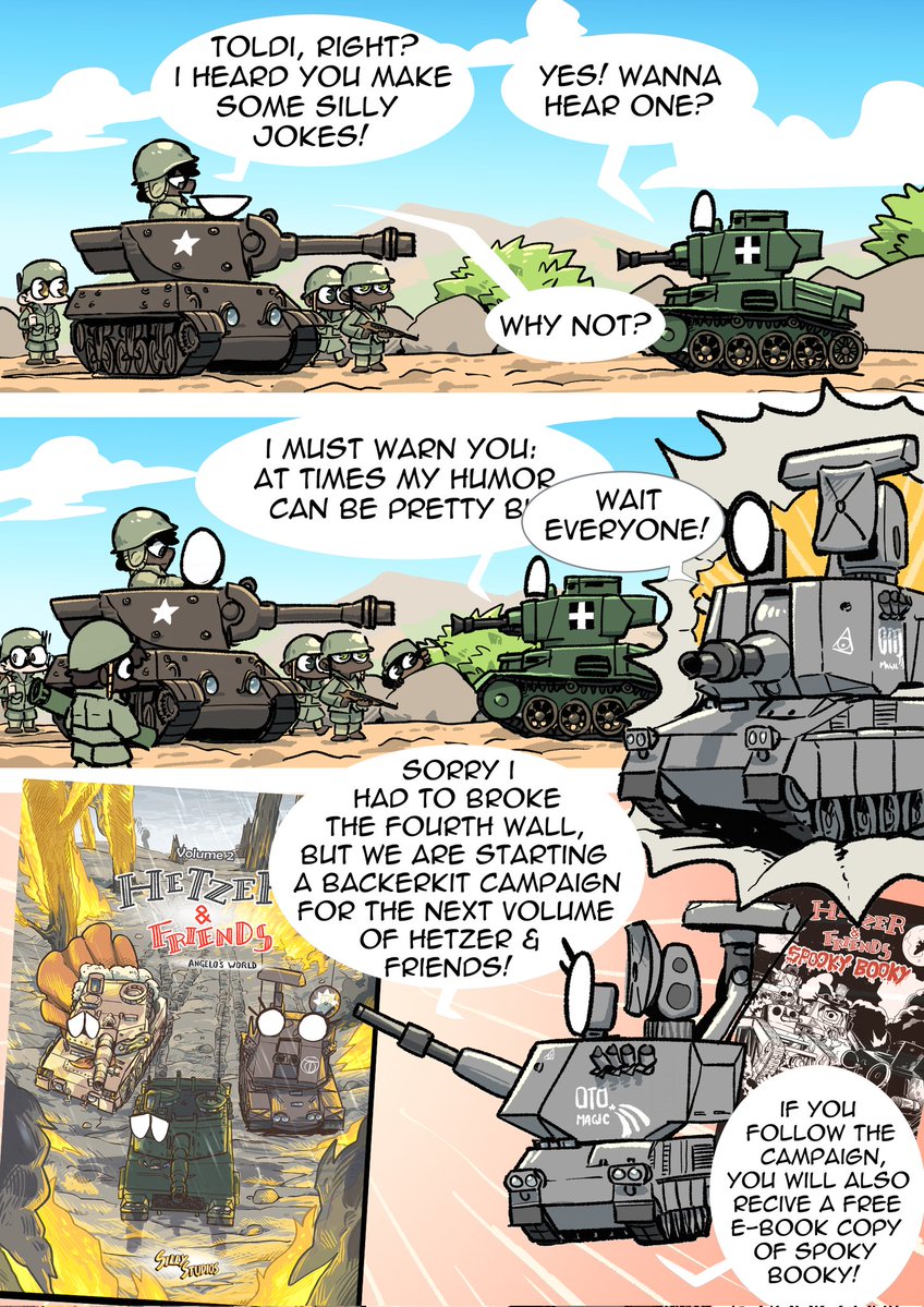 Angelo's World tweet media