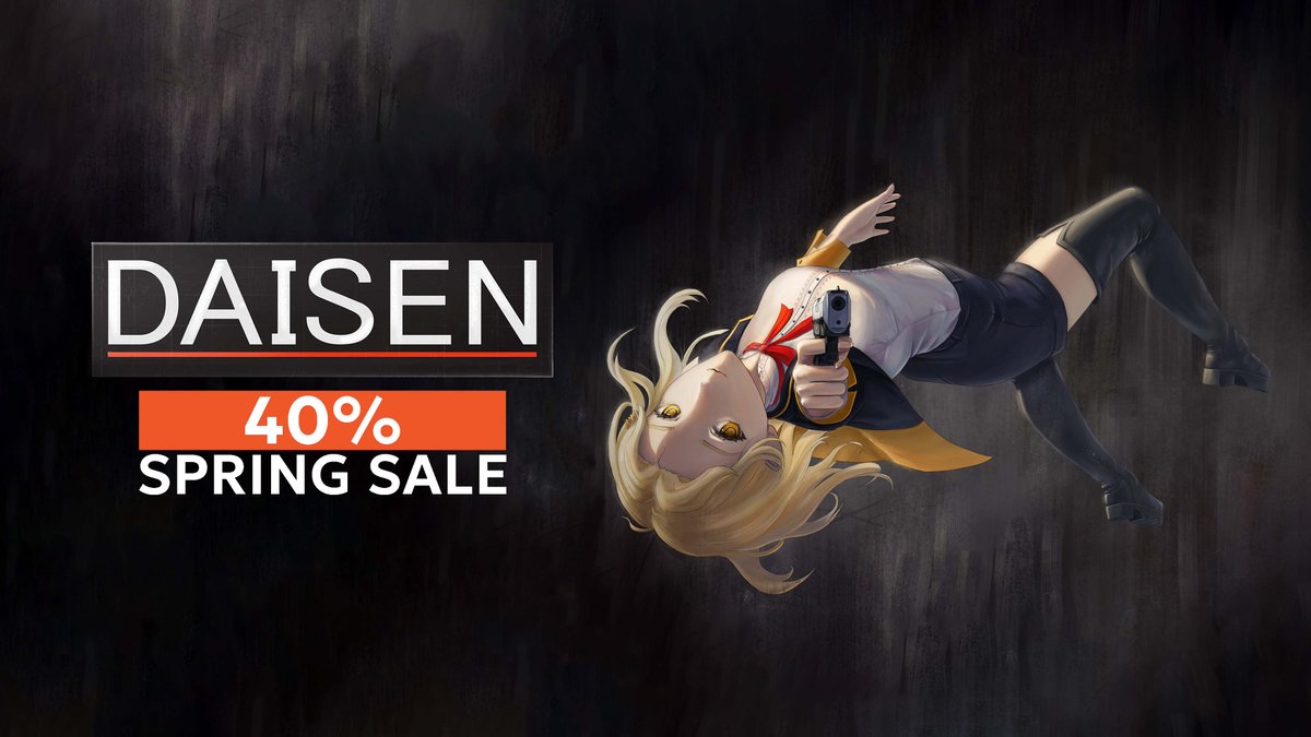 LOYAL Studio 🇺🇦 | Daisen in Early Access tweet media