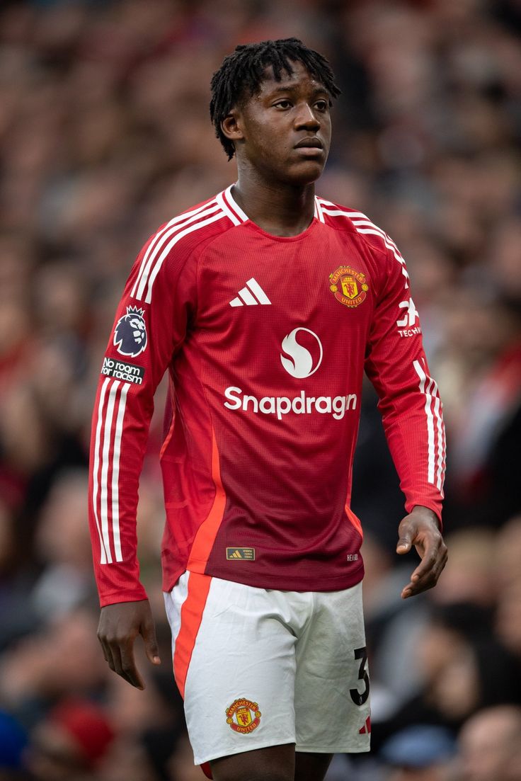 UTD Fan / Mainoo religion tweet media