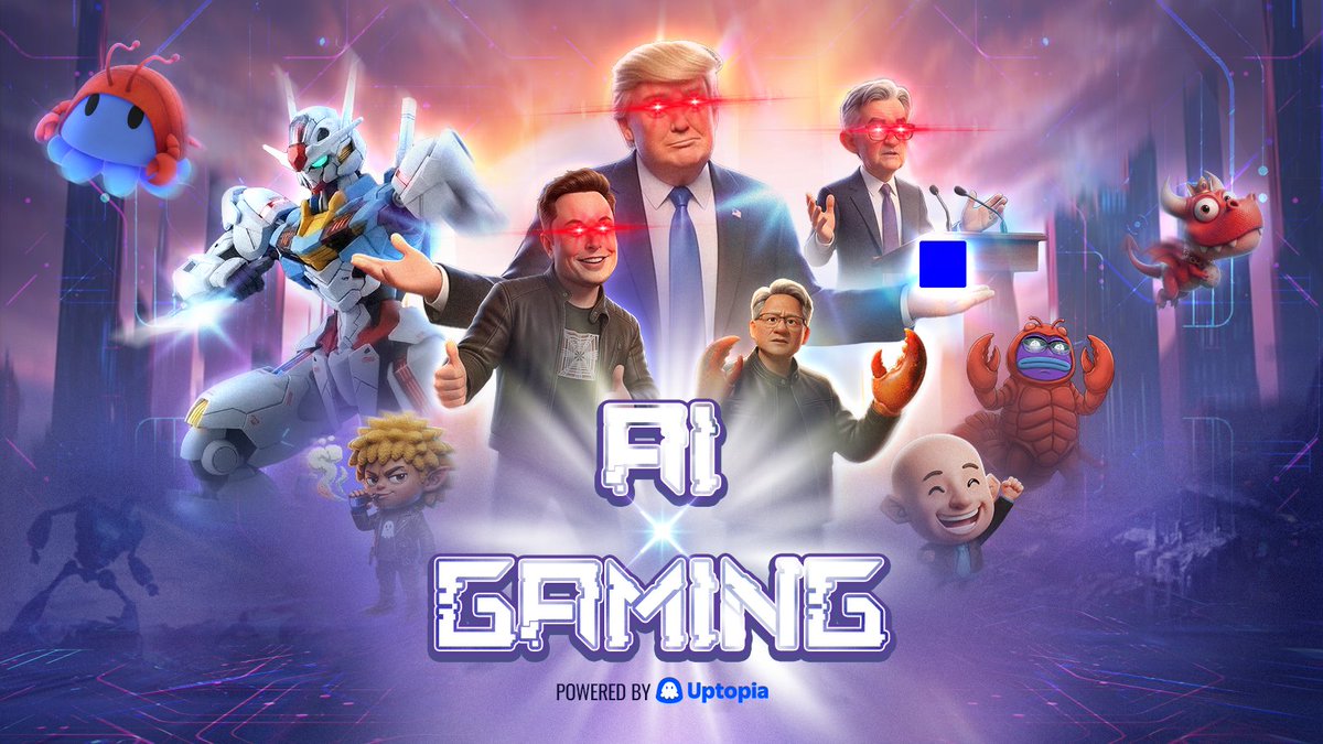 Uptopia 🪼🕹️ tweet media