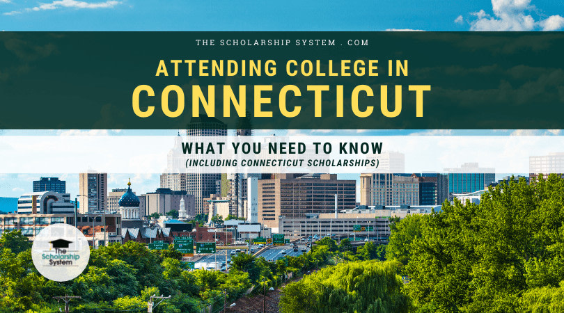 ScholarshipSYS's tweet photo. Is attending a college or university in Connecticut your student's dream? Curious what there is to know about attending college in Connecticut AND what scholarships they may be eligible for?! Here's all that you need to know. Attending College in Connec... https://t.co/76ppz8IZPW https://t.co/E5Iw3Aw3j2