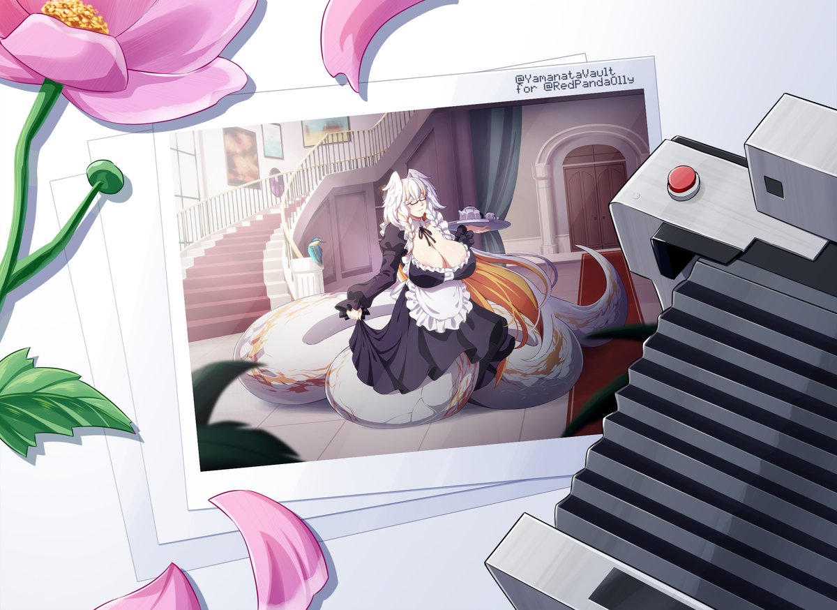 Yamanata 🎨🔞 tweet media