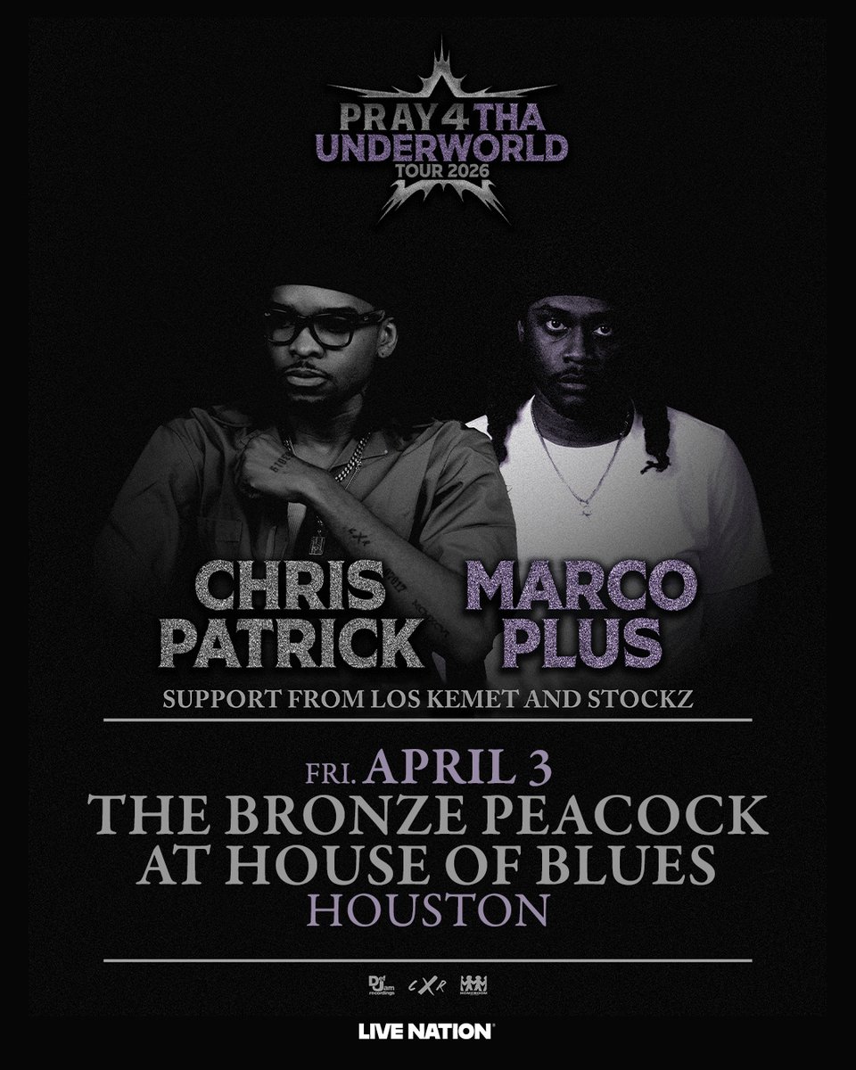 House of Blues Houston tweet media