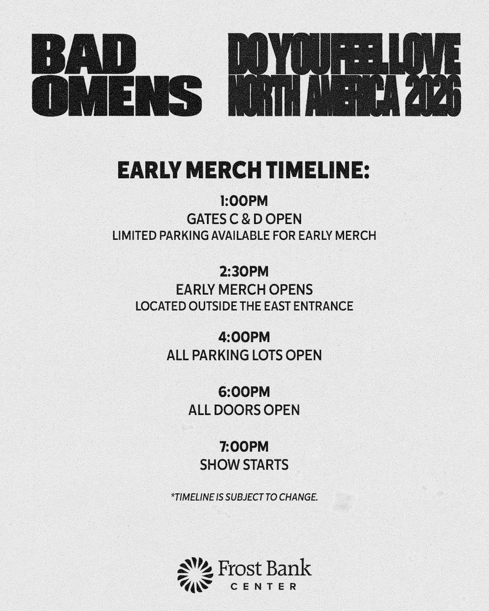 Frost Bank Center tweet media