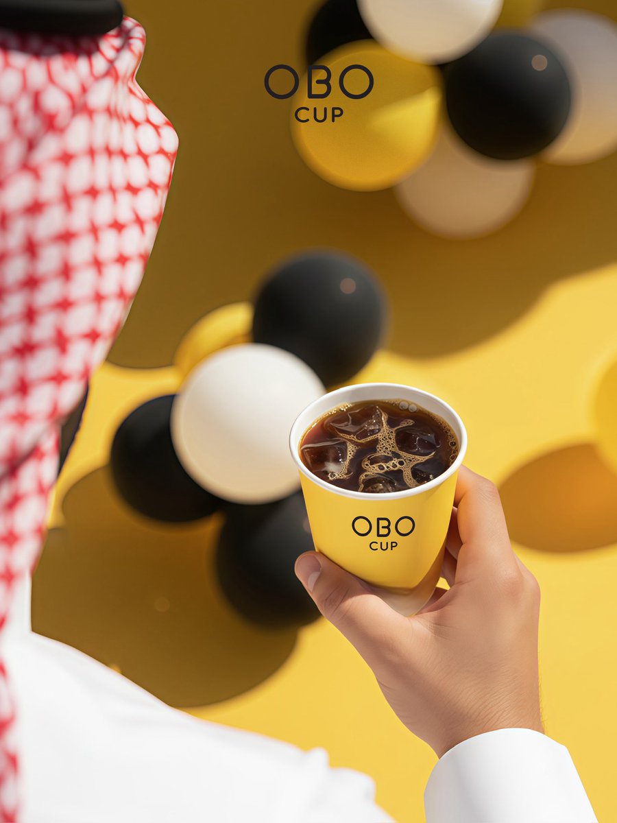 obo_cup's tweet photo. كُل عام وأنتم بخير 💛
اسأل الله أن يتقبّل منّا ومنكم صالح الأعمال 
وأن يُعيدهُ علينا وعليكم بالخير واليُمن والمسرّات 🎈🎈

#اوبو_كب #obo_cup #عيد_الفطر https://t.co/Qrwsh7Nscc