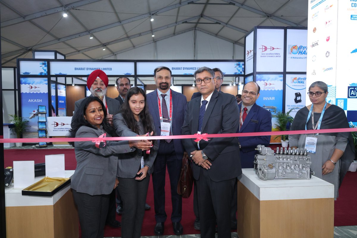 BEML India tweet media