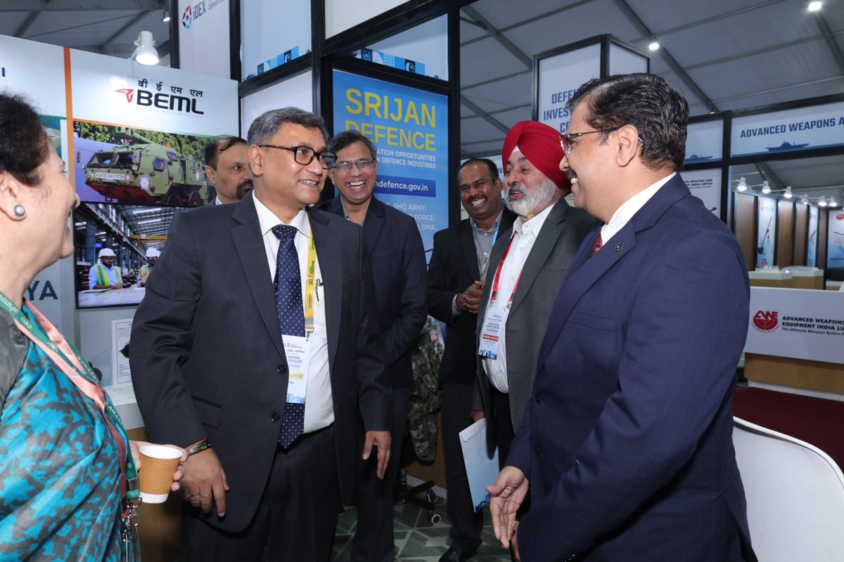 BEML India tweet media