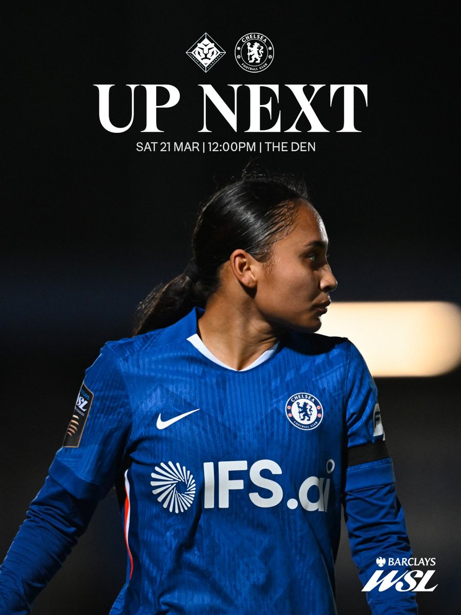 Chelsea FC Women tweet media