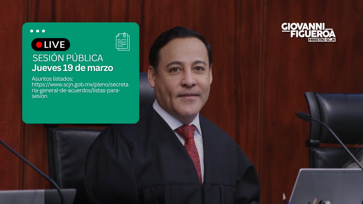 Giovanni Figueroa Mejía tweet media